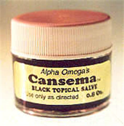 cansema cream.